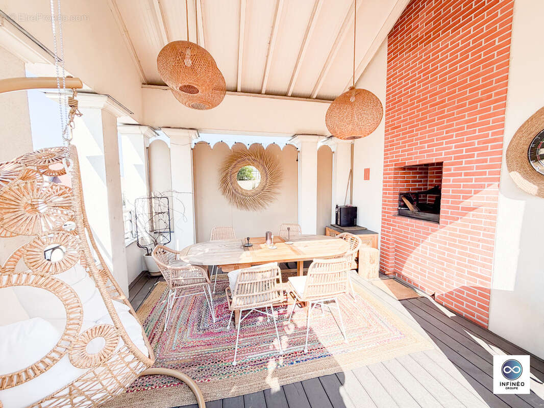 Appartement à LE PLESSIS-ROBINSON
