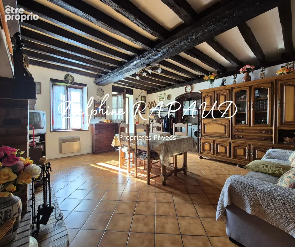 Maison Champrond En Perchet 3 pièce(s) 68 m2 - photo 8