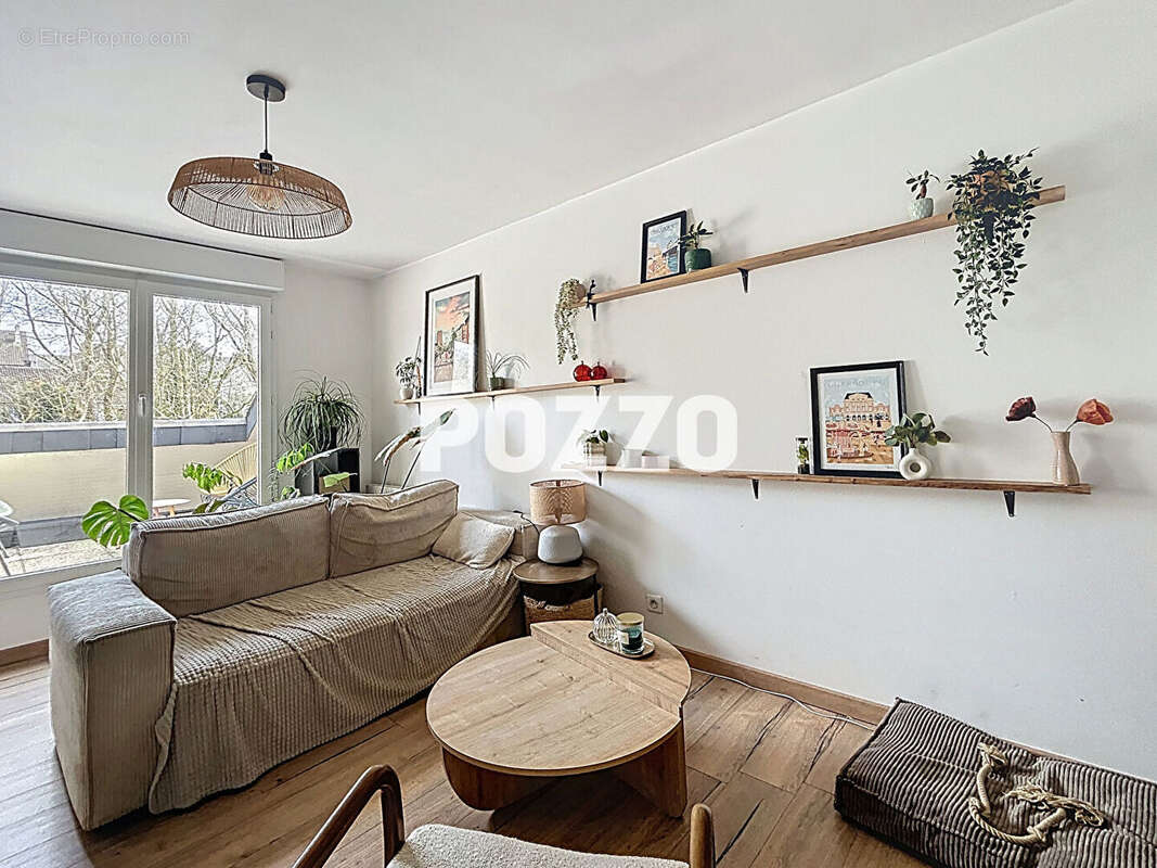 Appartement à EQUEURDREVILLE-HAINNEVILLE