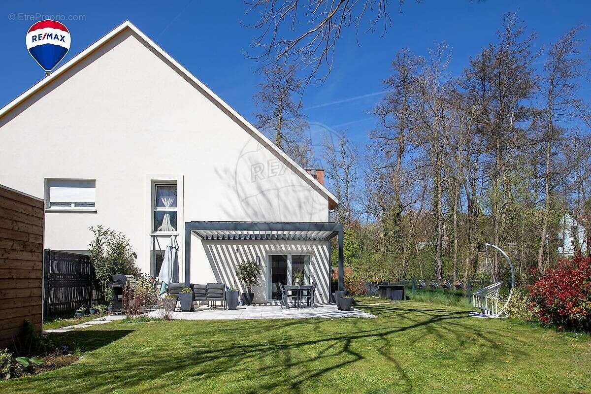 Appartement à UFFHEIM