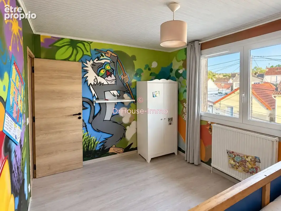 Maison 5 pièces 125 m² à vendre à Sevran (93270) - photo 7
