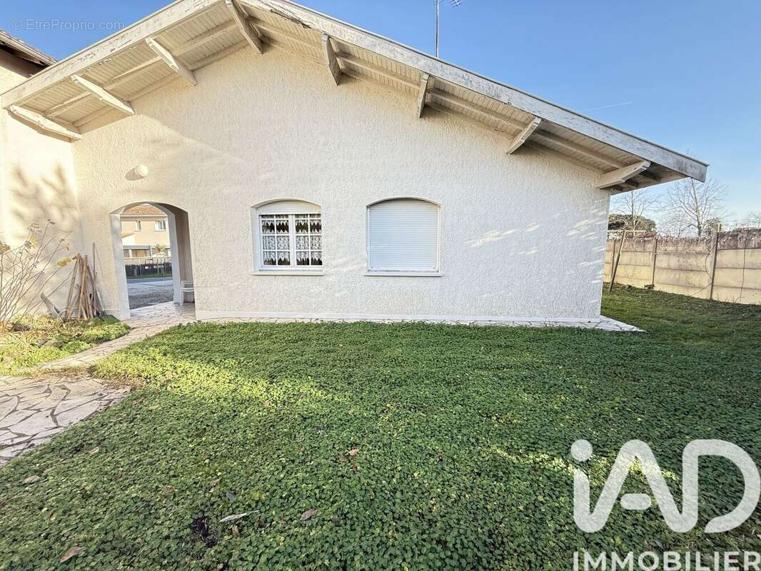 Photo 2 - Maison à BRUGES