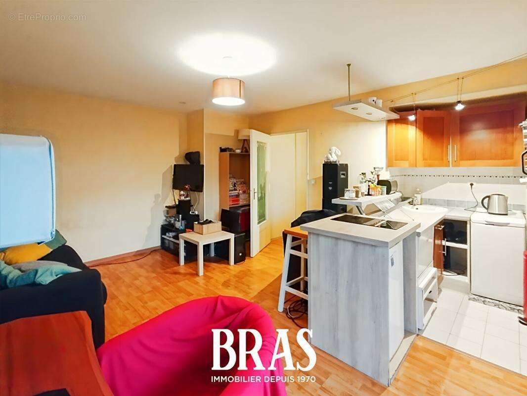 Appartement à NANTES