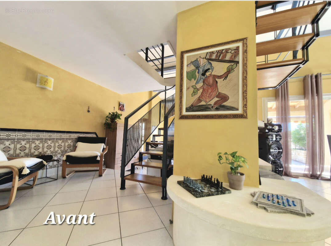 Maison à TAVEL