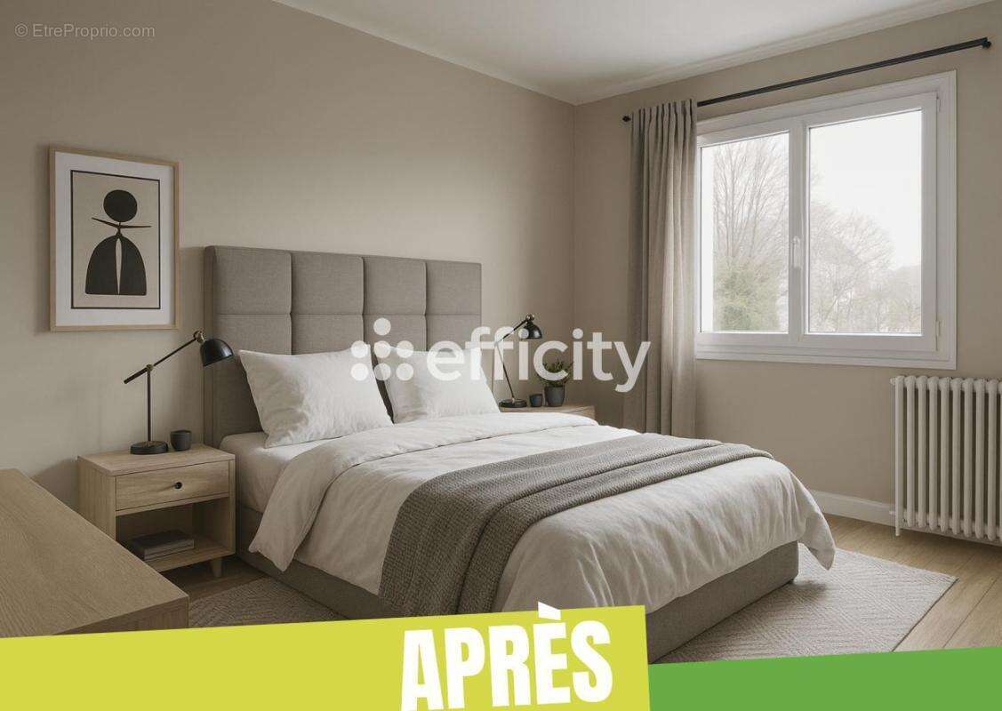 Appartement à LORIENT