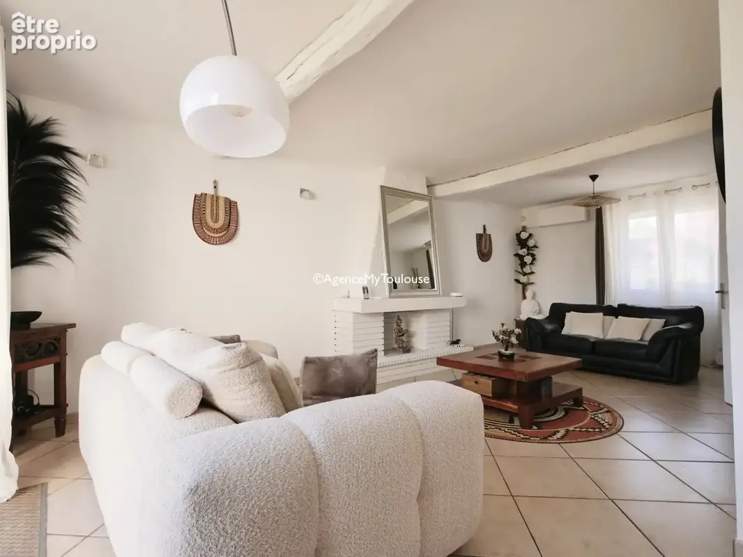 Papus, Maison T4 de 132m2 rénovée - photo 3