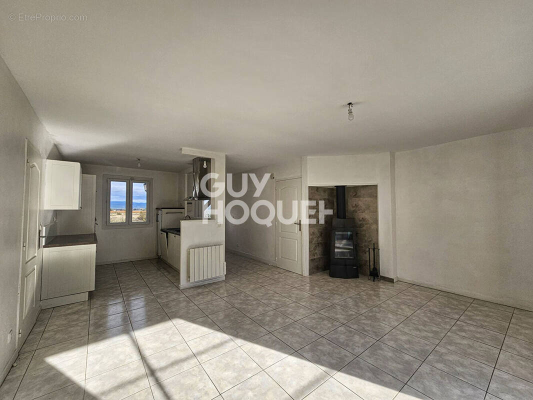 Maison à CASTELNAU-D&#039;AUDE