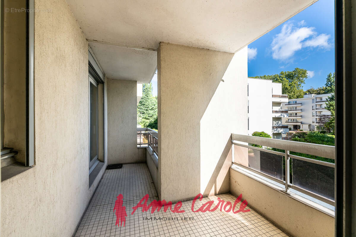 Appartement à SAINT-MAURICE