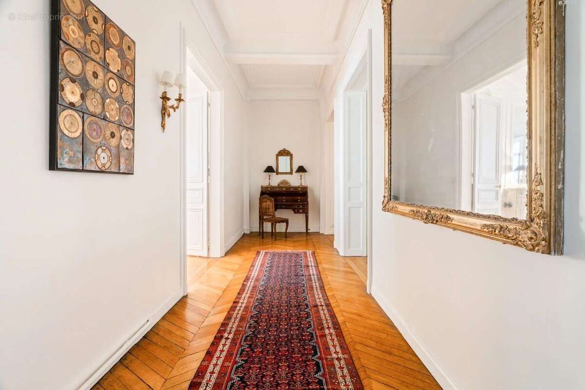 Appartement à PARIS-8E