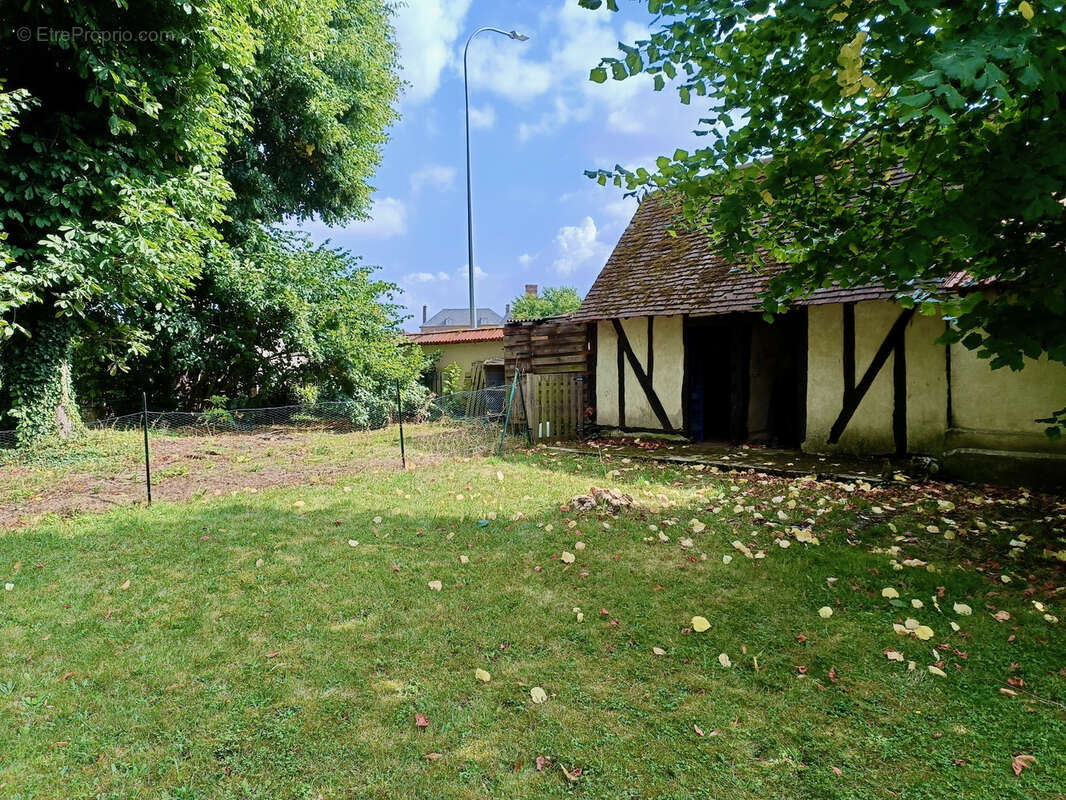 Maison à CONCHES-EN-OUCHE