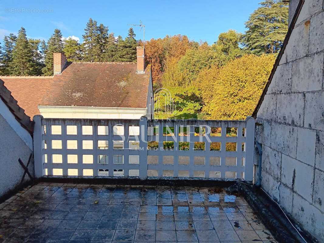 Maison à THESEE