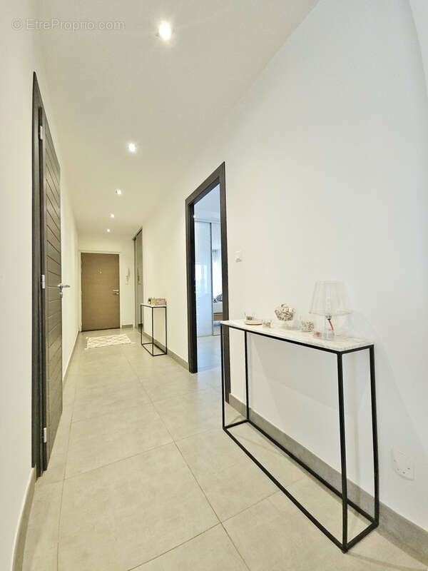 Appartement à AJACCIO