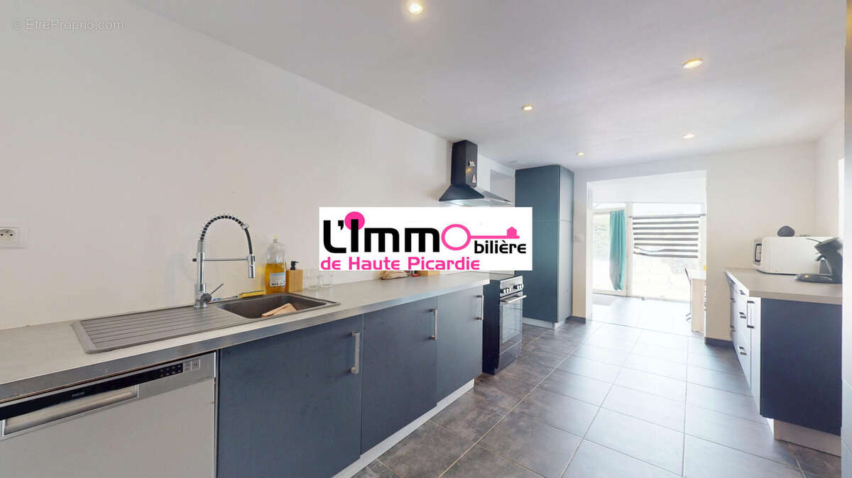 Maison 118 m² à Marchelepot  - photo 3