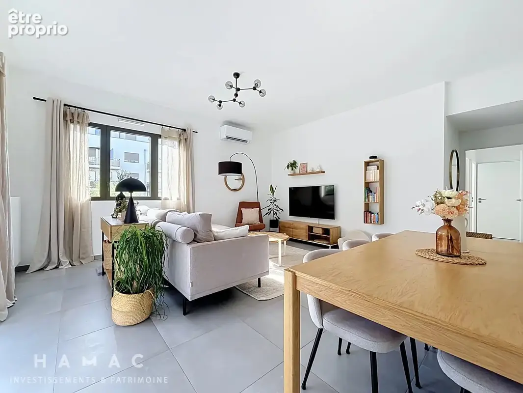 Appartement T4 avec Terrasse, Sainte-Foy-lès-Lyon - photo 2
