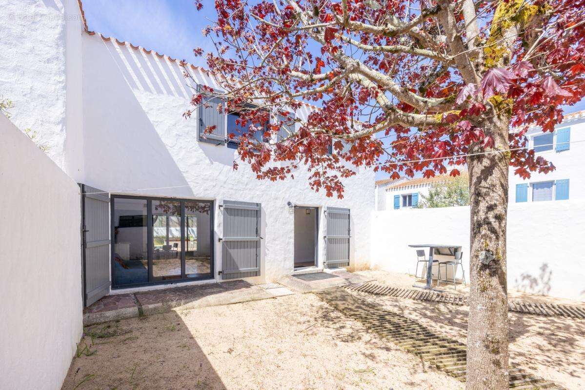 Maison à LA GUERINIERE