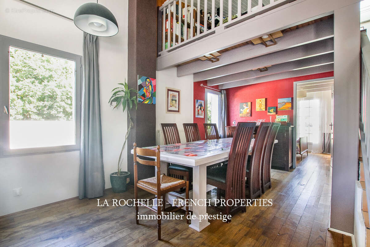 Maison à LA ROCHELLE