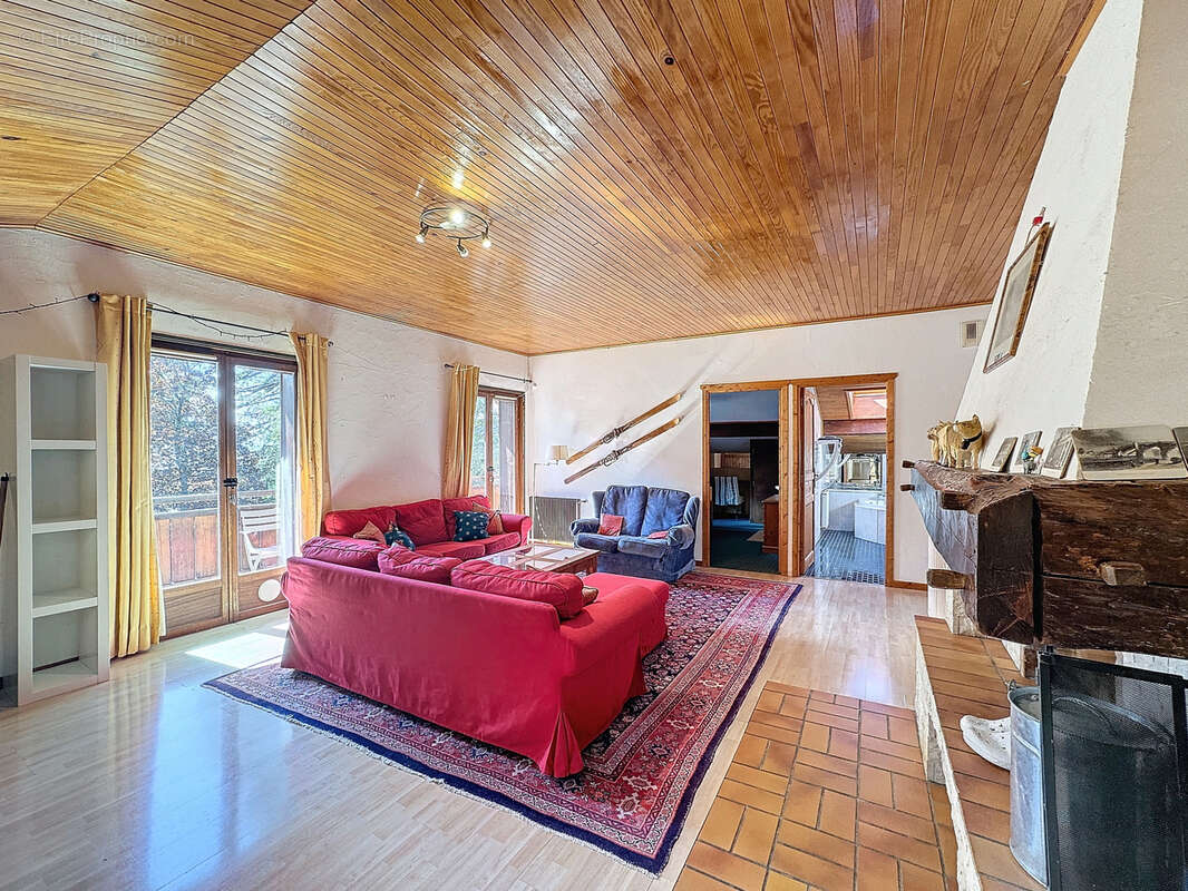 Appartement à LES GETS