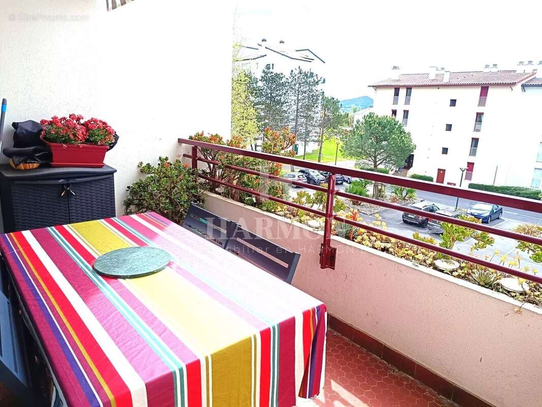 Appartement à SAINT-JEAN-DE-LUZ