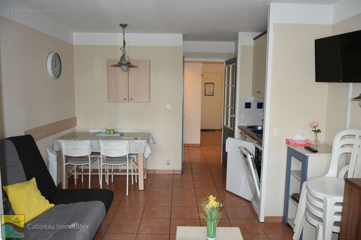 Appartement à LACANAU