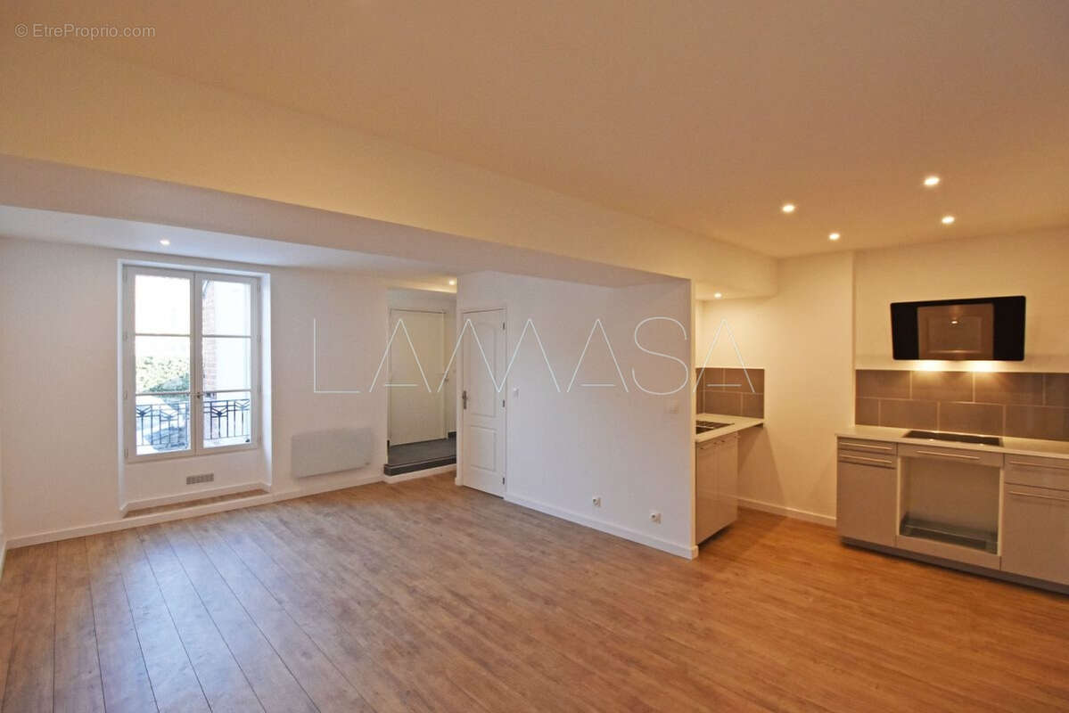 Appartement à LAGNY-SUR-MARNE