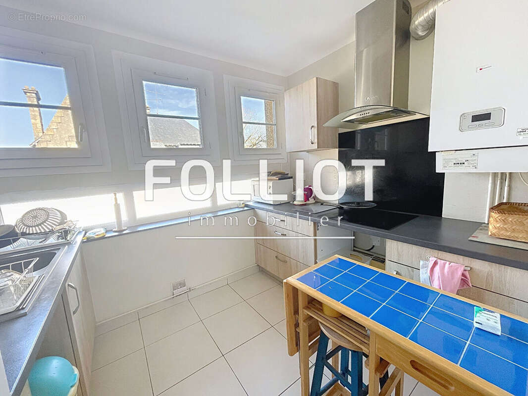 Appartement à FOUGERES