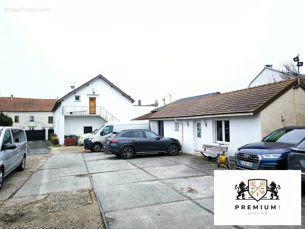 Appartement à VAUDHERLAND