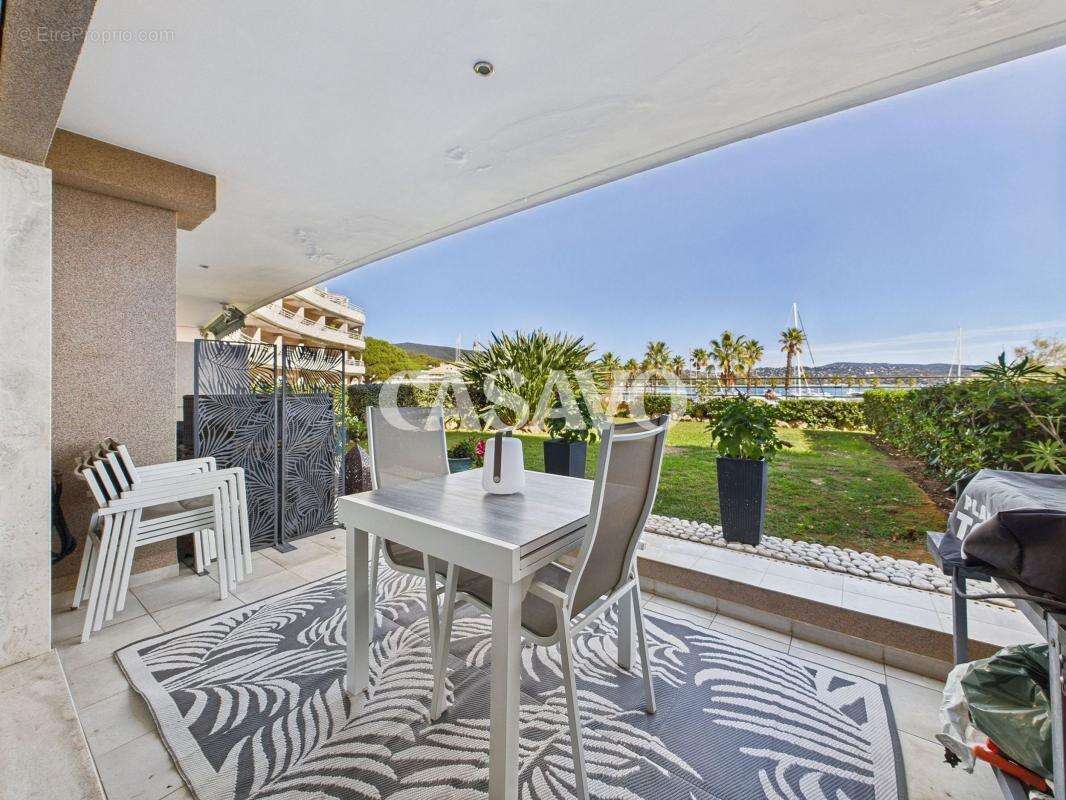 Appartement à CAVALAIRE-SUR-MER