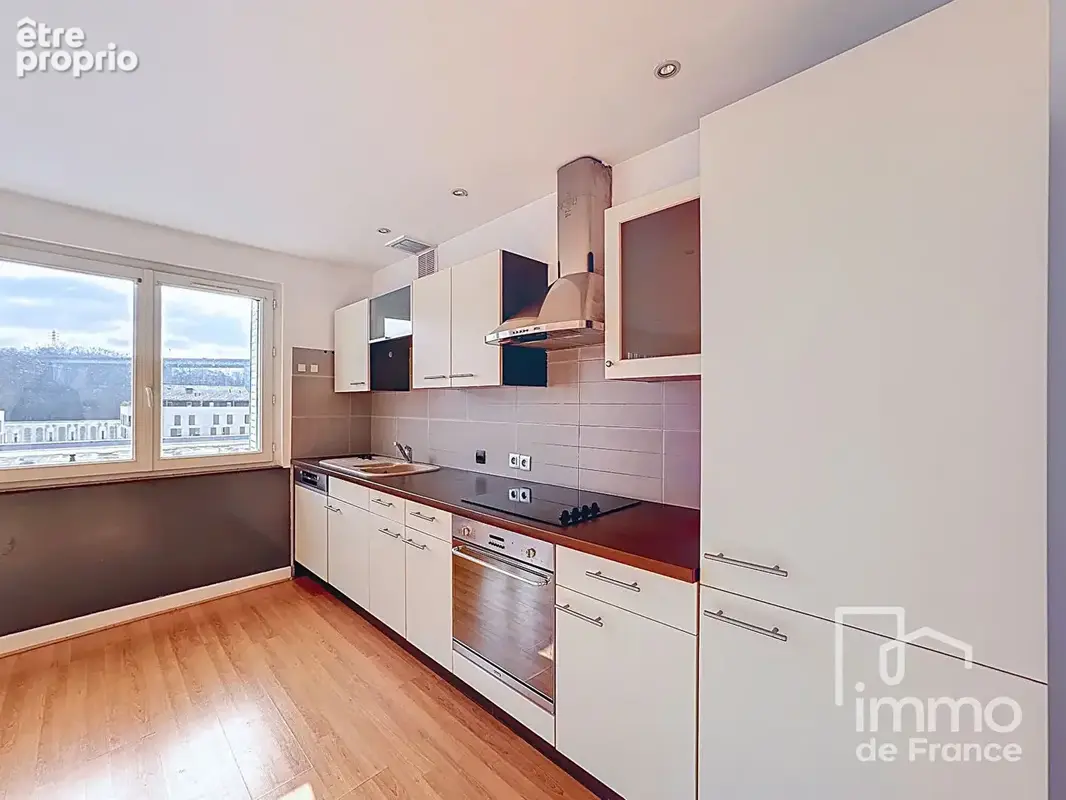 Appartement Bellegarde Sur Valserine 3 pièce(s) 80 m2 - photo 2