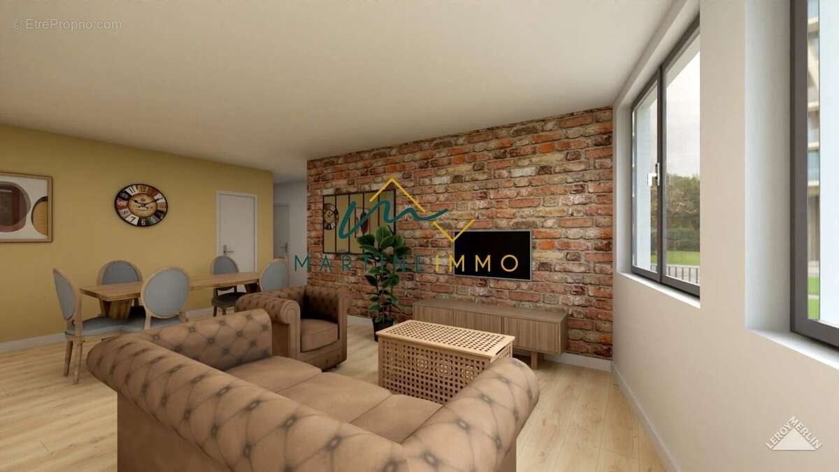 Immeuble a vendre a tonneins - photo 4