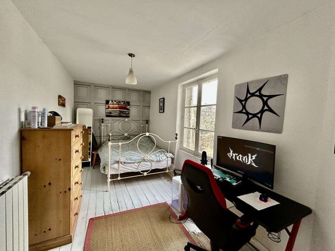 Maison à CIVRAY