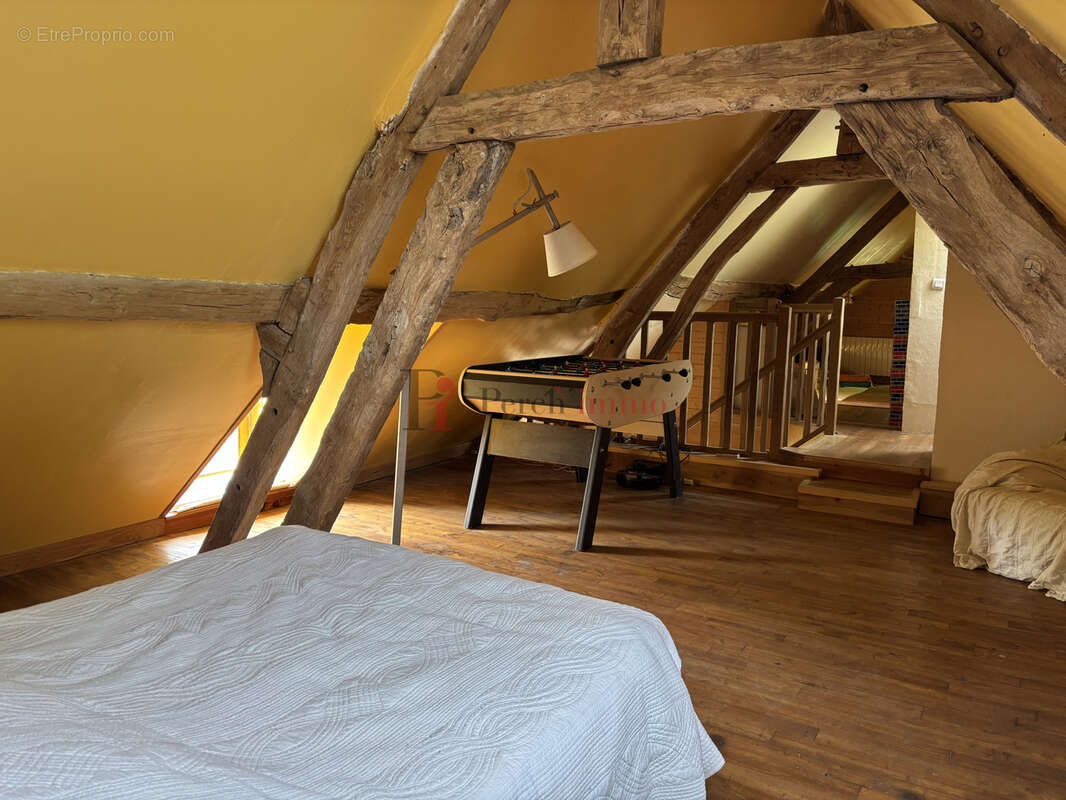 Maison à LA POTERIE-AU-PERCHE