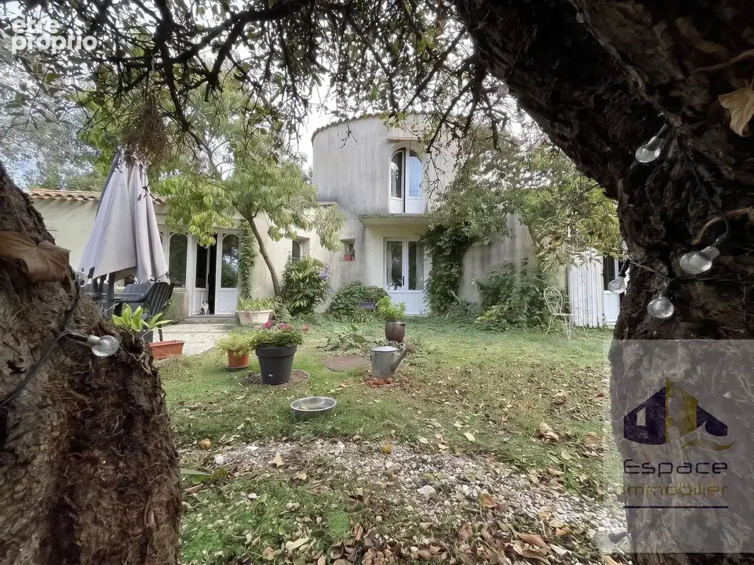 Maison à CLAVETTE
