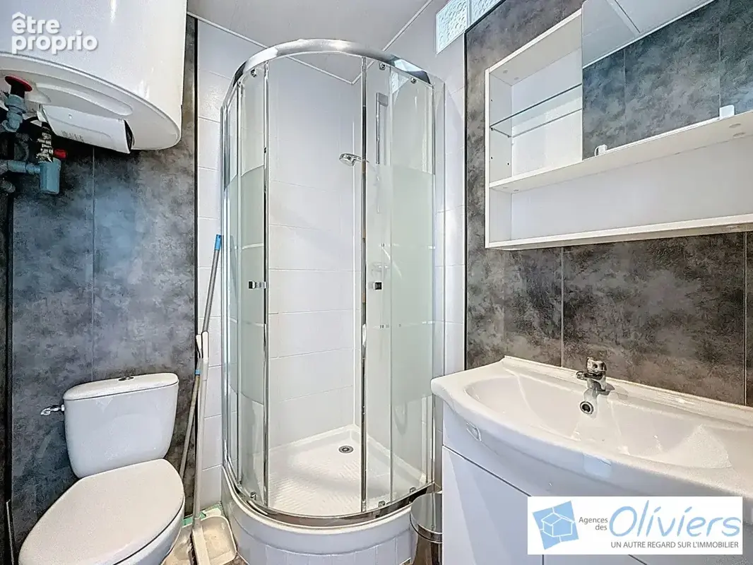 Appartement 1 pièce 22 m² à vendre à Chevreuse (78460) - photo 3
