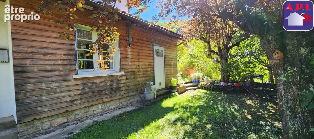 Maison 4 pièces 115 m² à vendre à Massat (09320) - photo 2