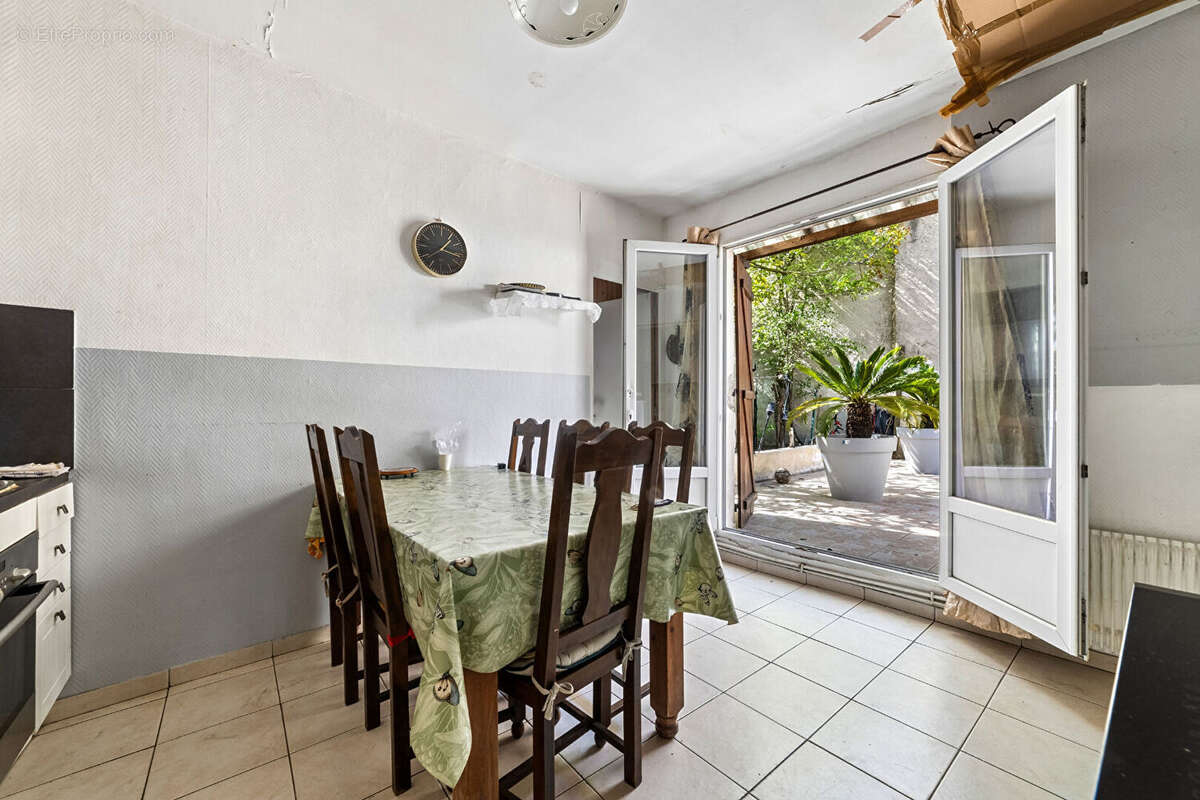 Maison à ROMAINVILLE