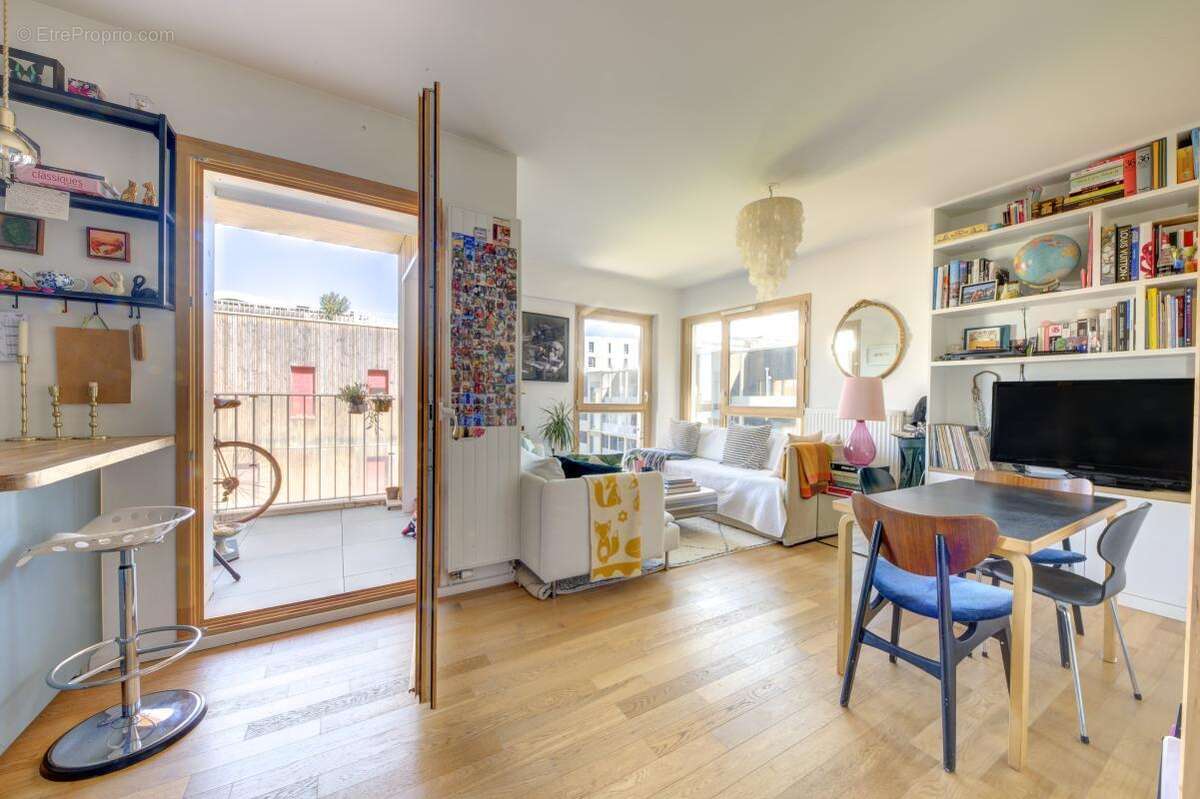 Appartement à SAINT-OUEN