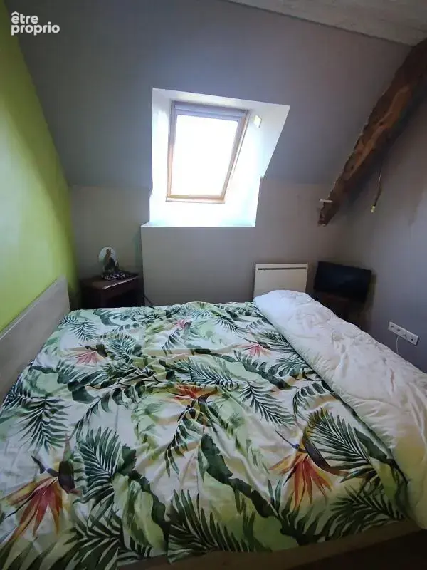 NOUVEAUTÉ - Charmante maison en pierre rénovée de 90 m² avec - photo 4