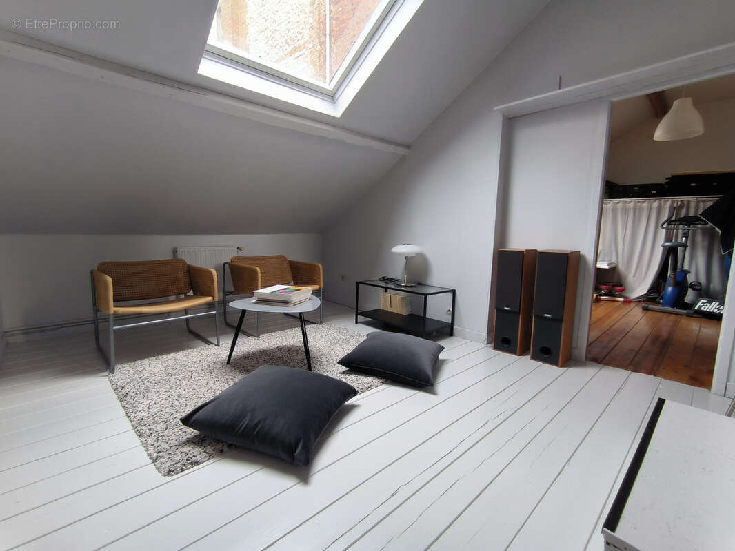 Appartement à ELBEUF