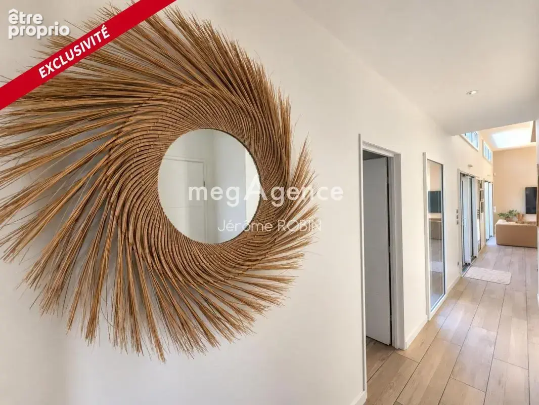 Villa d’exception de 150 m² avec piscine sur 2 496 m² – Sainte-Eulalie - photo 3