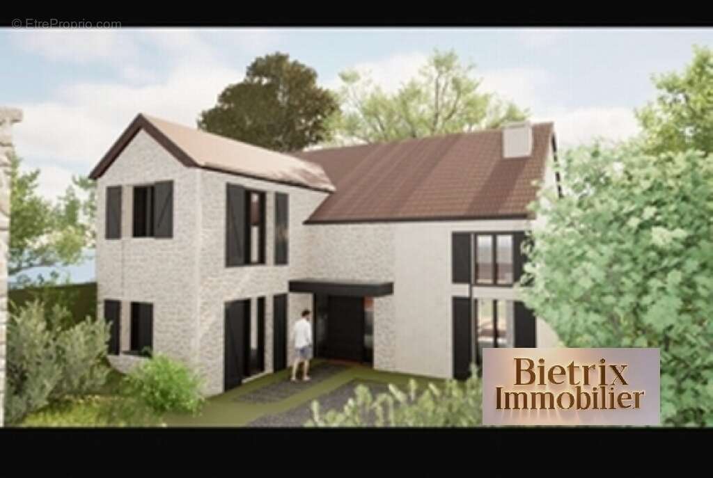 Terrain à L'ISLE-ADAM