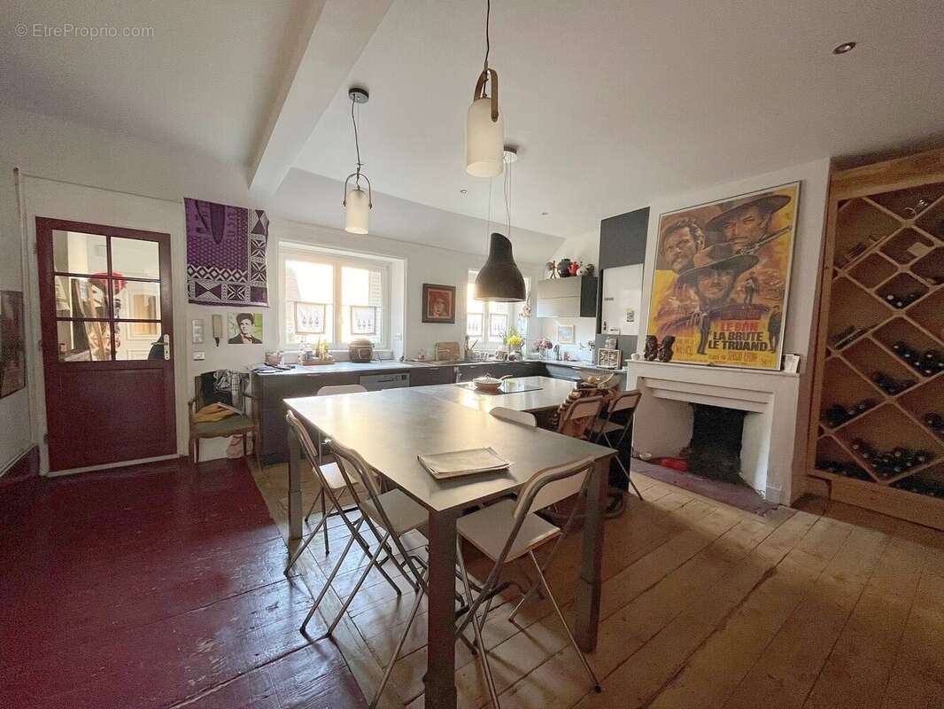 Christophe 04 - Appartement à BESANCON