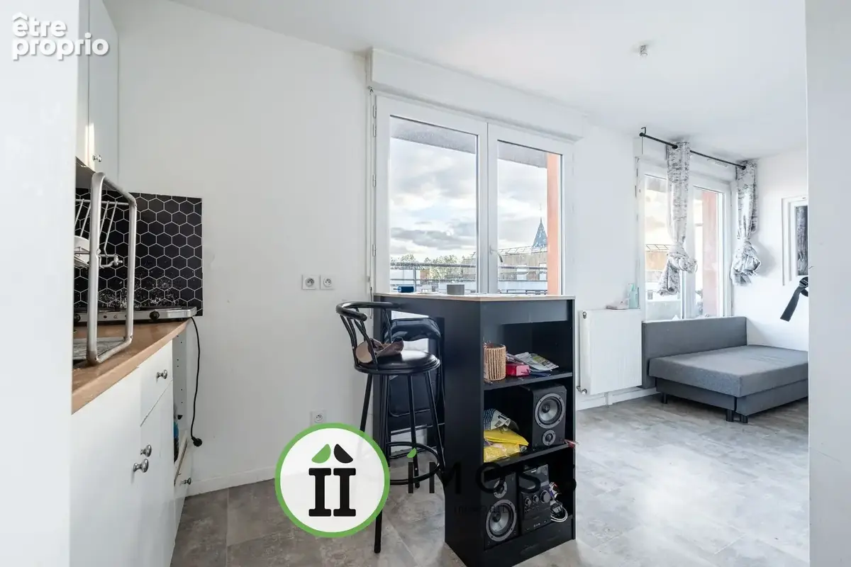 Appartement 2 pièces 29 m² à vendre à Bondy (93140) - photo 6