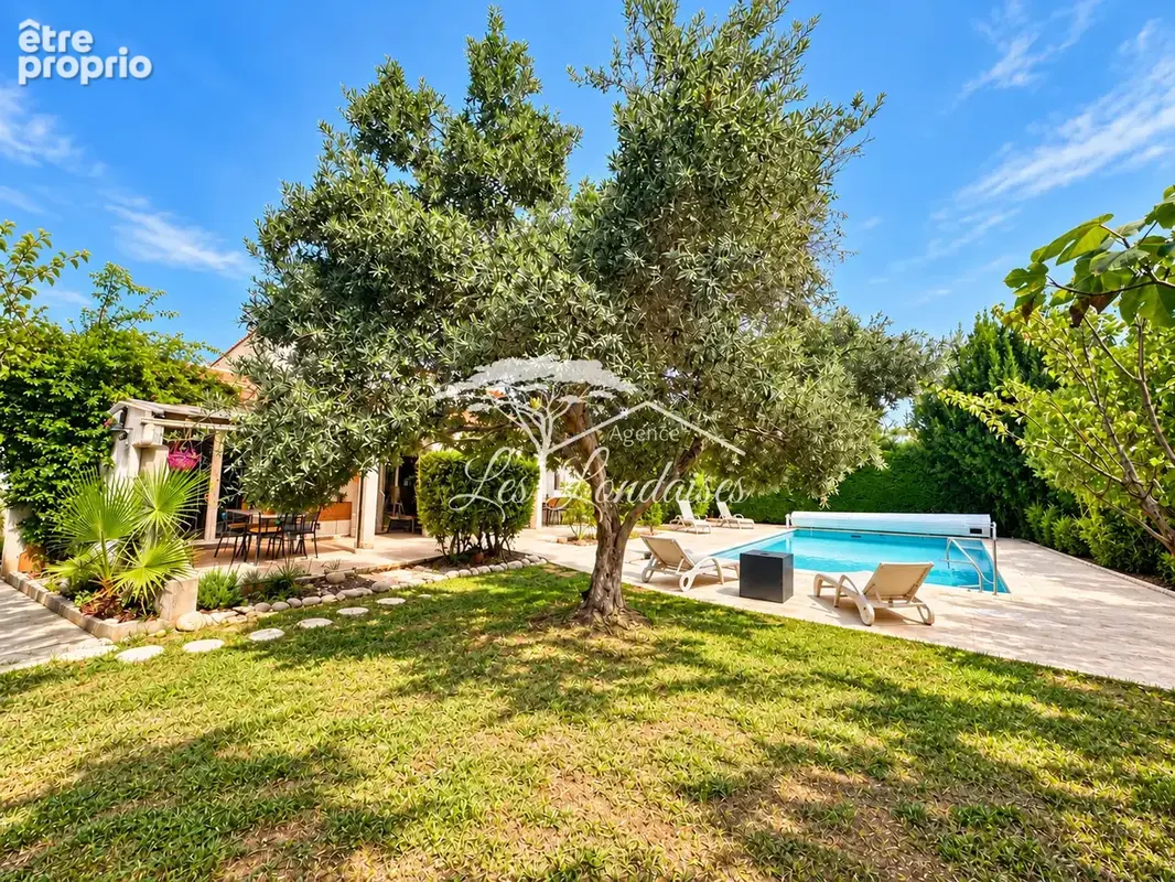 Villa individuelle T5 de plain-pied avec piscine, jardin - photo 5