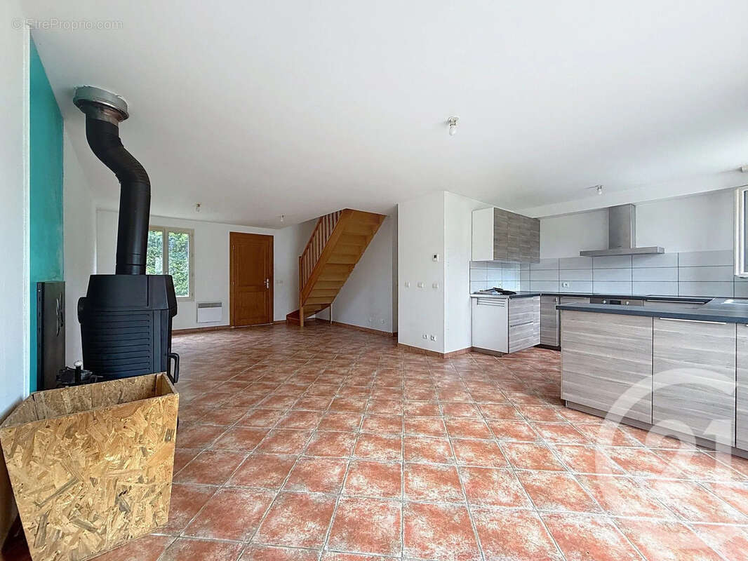 Maison à CANNES-ECLUSE