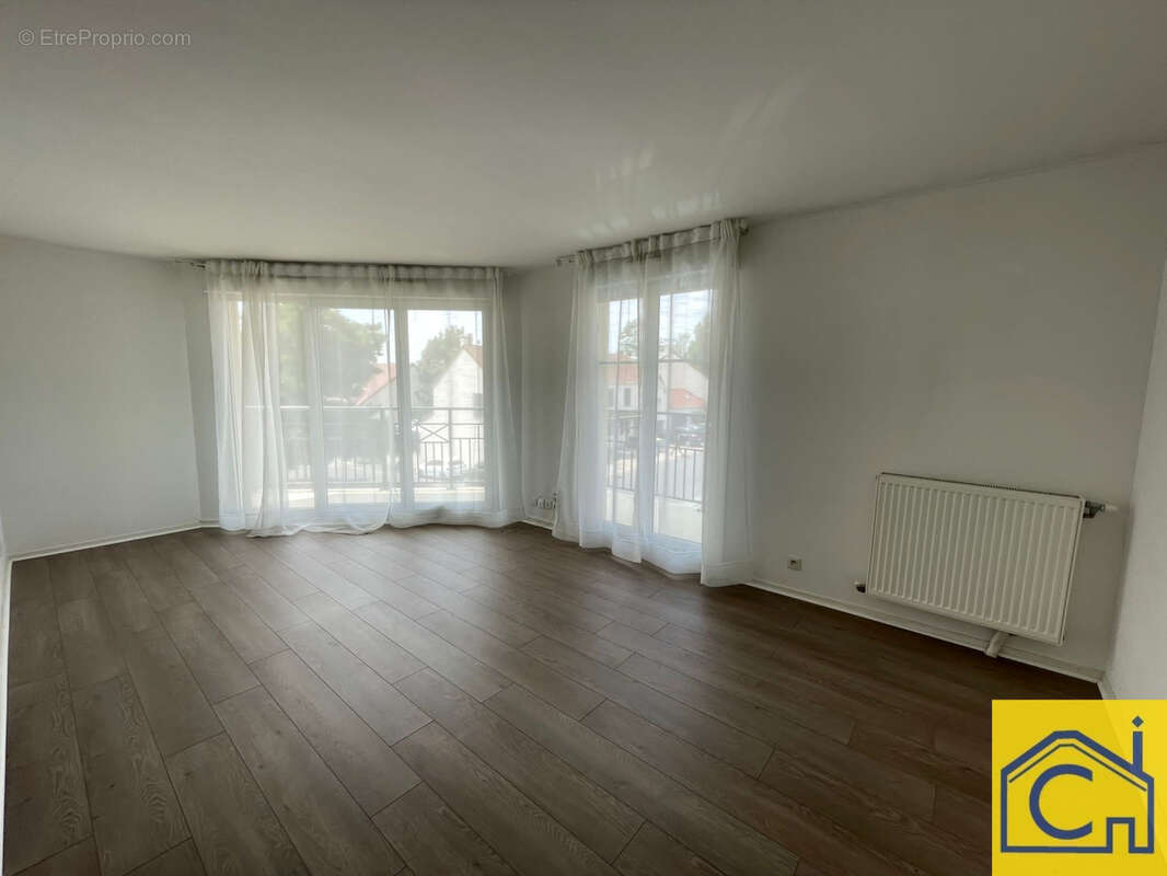 Appartement à CORMEILLES-EN-PARISIS