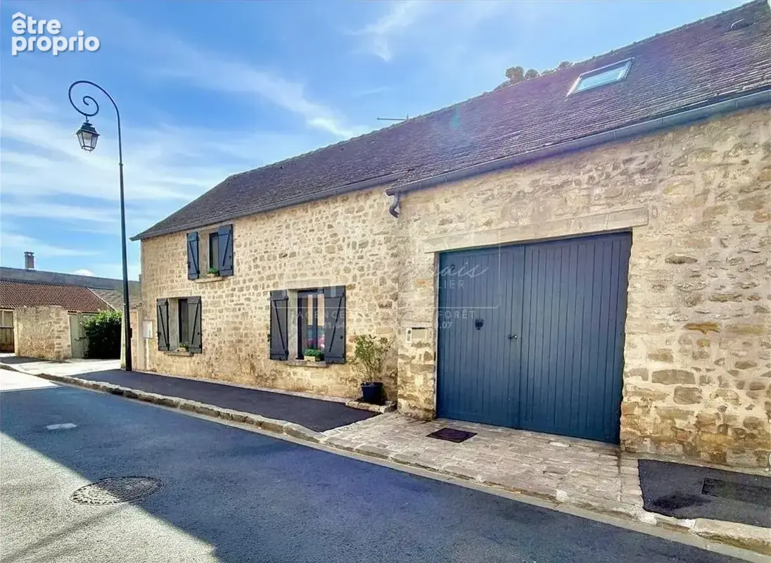 Photo Maison à Milly-La-Foret au prix de 475 000€
