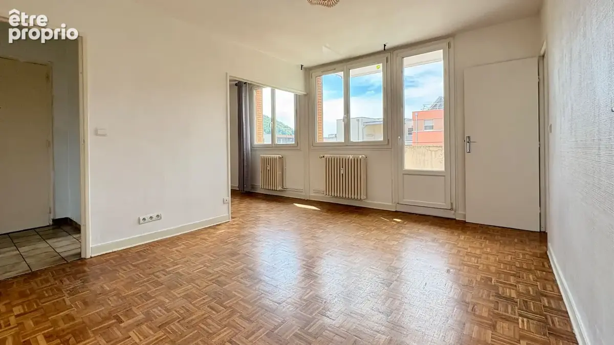 Appartement à BESANCON