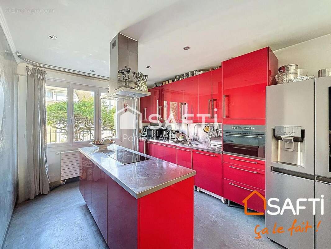 Photo 8 - Maison à SAINT-MAUR-DES-FOSSES