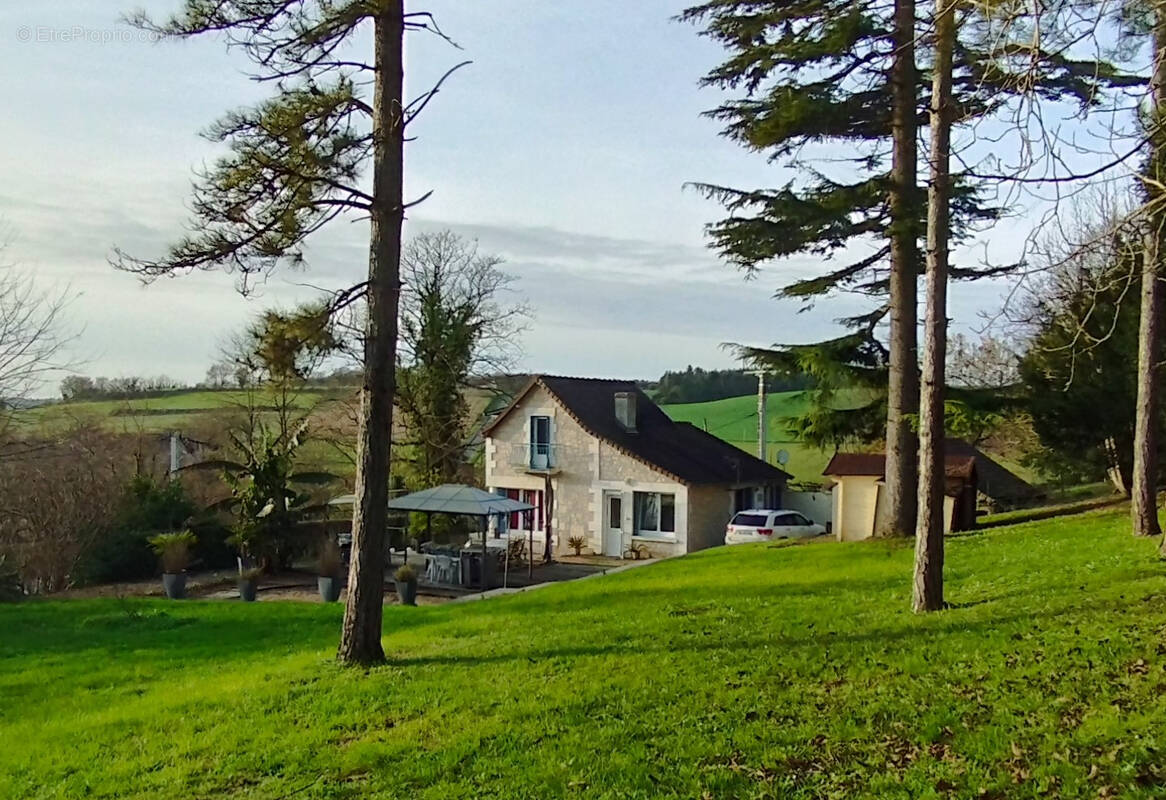 Maison à PREUILLY-SUR-CLAISE