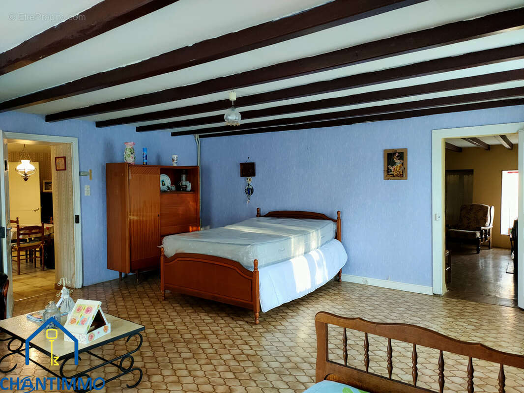 Maison à SAINTE-HERMINE